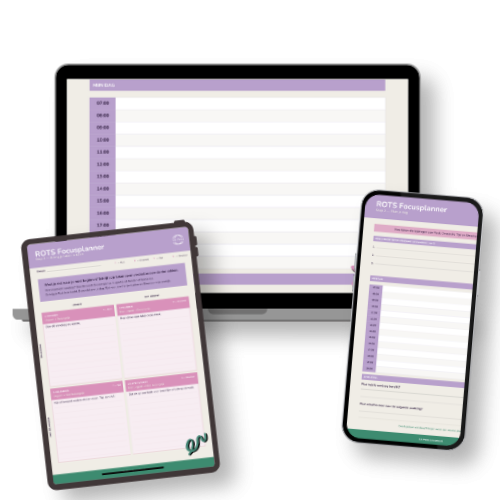Focusplanner